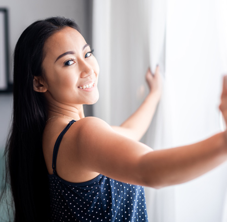 Decoración: 3 Señales de cambio para saber cuándo renovar tus cortinas o persianas.